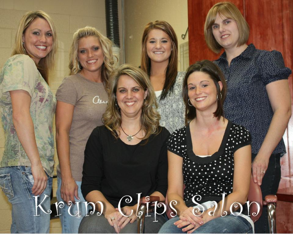 Krum Clips Hair Salon Krum TX 76249 9404823450 Beauty Salons